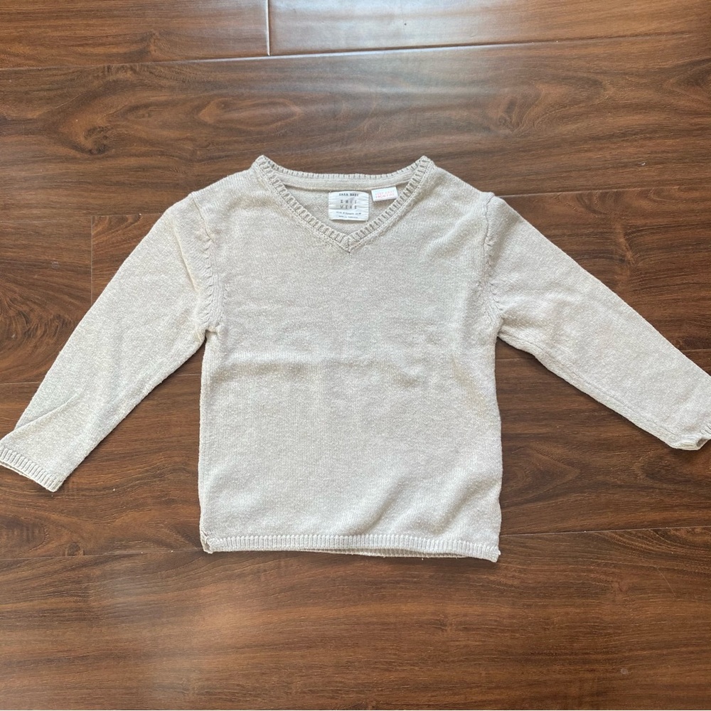ZARA Little Boy’s Knit Wear